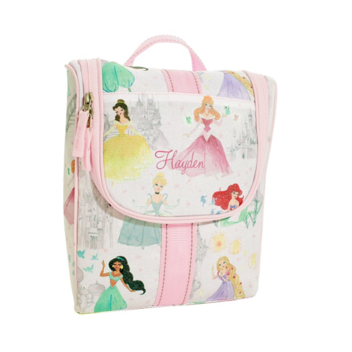 Potterybarn Mackenzie Disney Princess Castle Shimmer Toiletry Bag