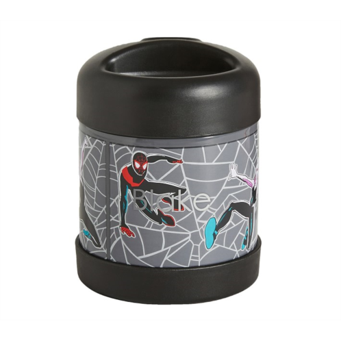 Potterybarn Mackenzie Marvels Spider-Man Heroes Glow-in-the-Dark Hot/Cold Container