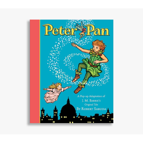Potterybarn Peter Pan Pop-up Book