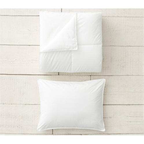 Potterybarn Quallowarm Pillow & Duvet Insert Set