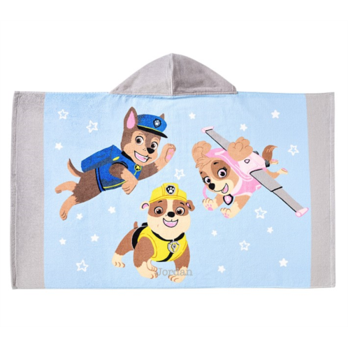 Potterybarn PAW Patrol Kid Beach Hooded Towel