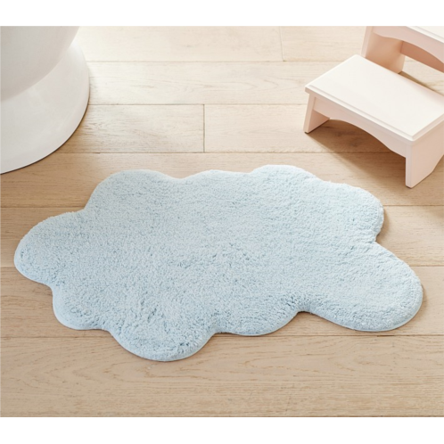 Potterybarn Cloud Kids Bath Mat