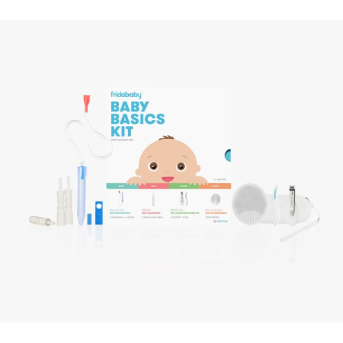 Potterybarn Fridababy Baby Basics Kit