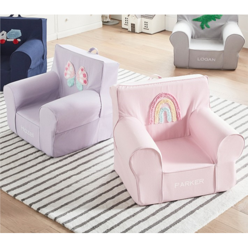 Potterybarn Candlewick Kids Anywhere Chair Collection