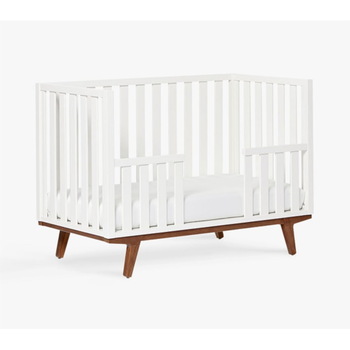 Potterybarn west elm x pbk Modern Toddler Bed Conversion Kit