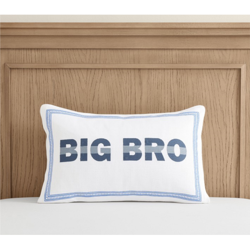 Potterybarn Big Bro Pillow Cover