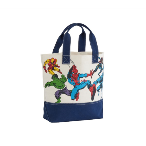 Potterybarn Marvel Avengers Tote Bag
