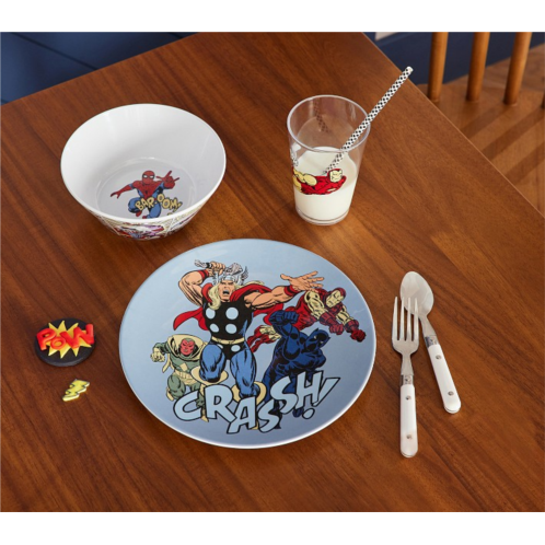 Potterybarn Marvel Tabletop Gift Set