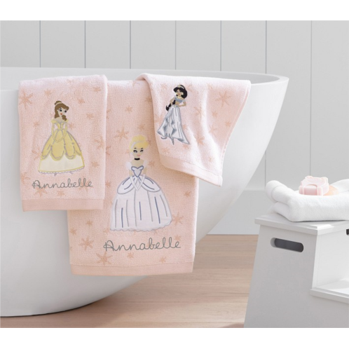 Potterybarn Disney Princess Towel Collection
