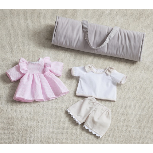 Potterybarn Baby Doll, A Day in The Sun Outfit