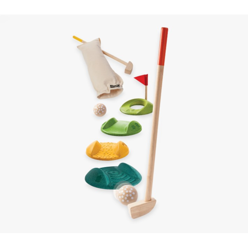 Potterybarn Plan Toys Mini golf