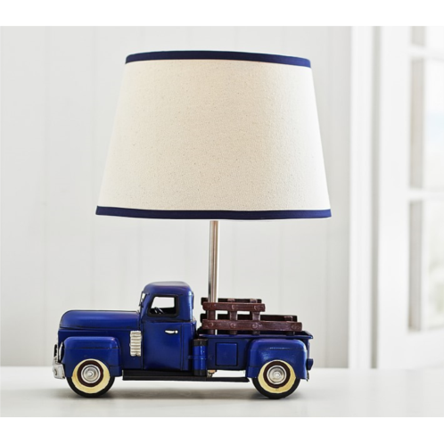 Potterybarn Truck Lamp