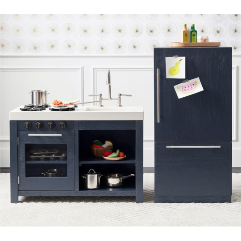 Potterybarn Charlie Play Kitchen Collection