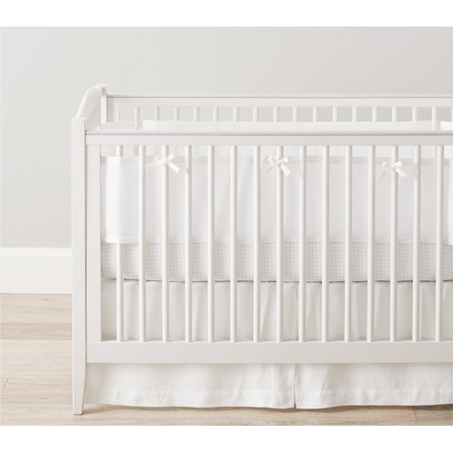 BreathableBaby for Pottery Barn Baby Linen Mesh Liner
