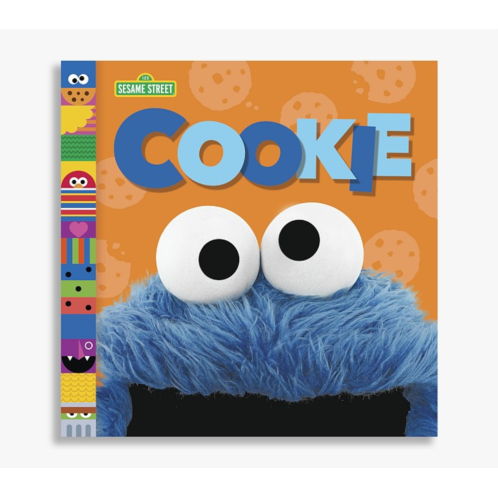 Potterybarn Cookie Book