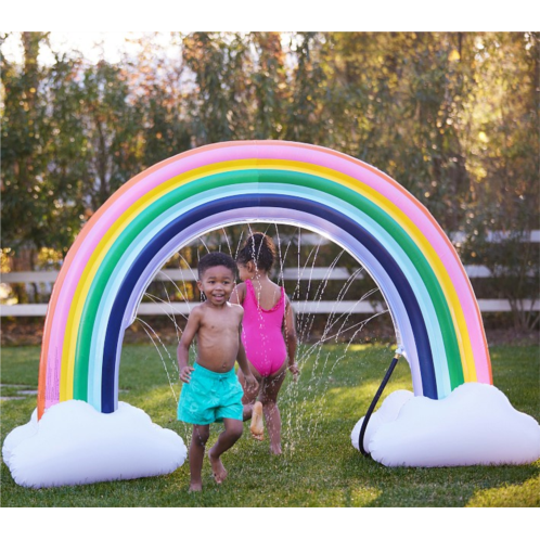 Potterybarn Rainbow Inflatable Kids Sprinkler
