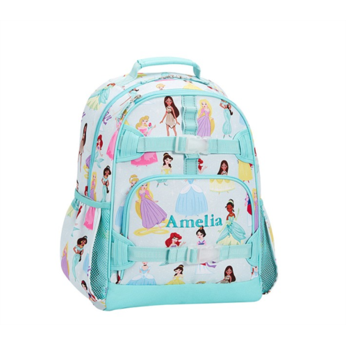 Potterybarn Mackenzie Aqua Disney Princess Backpacks