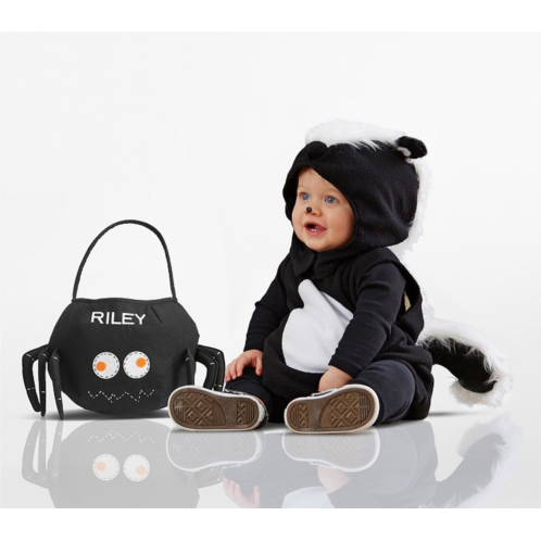 Potterybarn Baby Skunk Costume