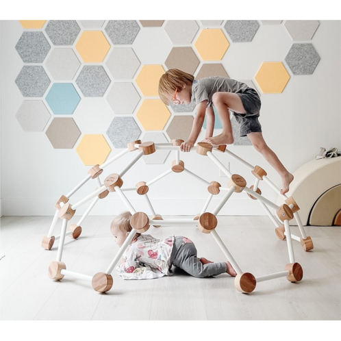 Potterybarn Lily & River Little Indoor Climbing Dome