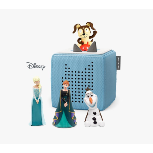 Potterybarn Tonie Starter Set Bundle: Disney Frozen With Olaf