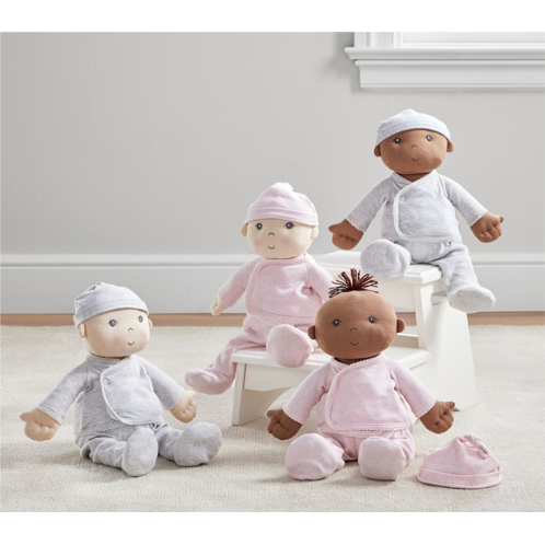 Potterybarn Soft Baby Doll Collection