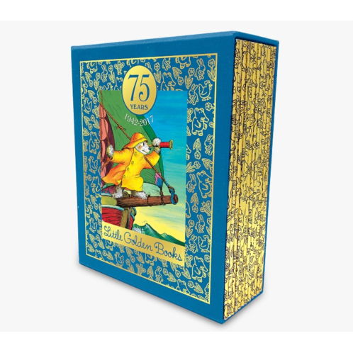 Potterybarn 75 Years of Little Golden Books Boxed Set