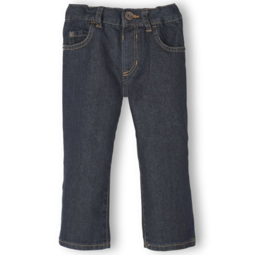 Childrensplace Baby And Toddler Boys Straight Jeans