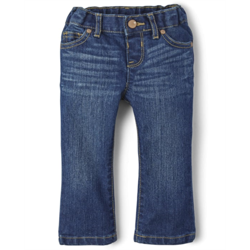 Childrensplace Baby And Toddler Girls Bootcut Jeans