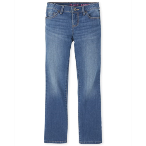 Childrensplace Girls Bootcut Jeans