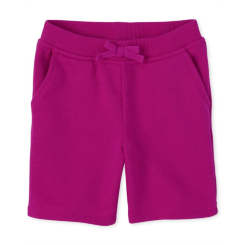 Childrensplace Toddler Girls French Terry Shorts