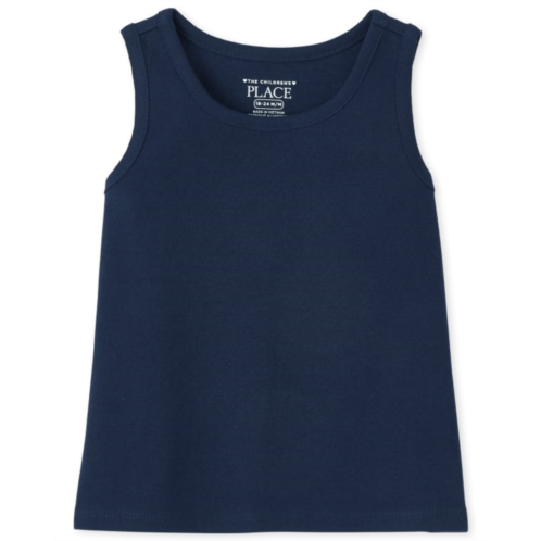 Childrensplace Baby And Toddler Girls Tank Top