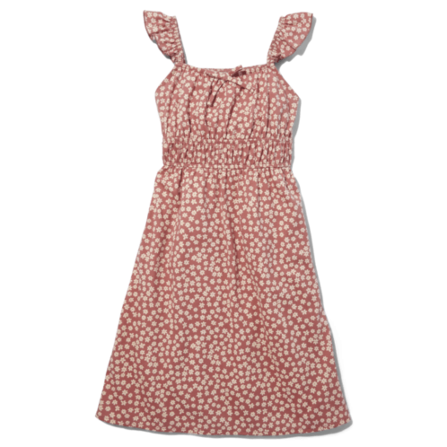 Childrensplace Tween Girls Print Flutter Dress