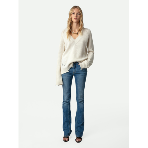 ZADIG&VOLTAIRE Valma Amour Sweater