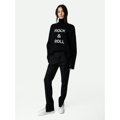 ZADIG&VOLTAIRE Alma Rock & Roll Sweater