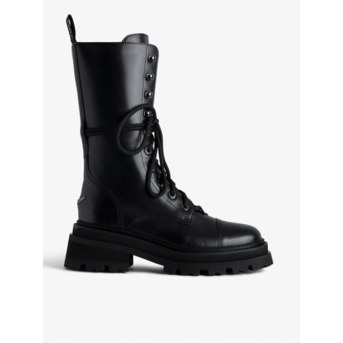 ZADIG&VOLTAIRE Ride High Ankle Boots