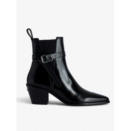 ZADIG&VOLTAIRE Tyler Ankle Boots
