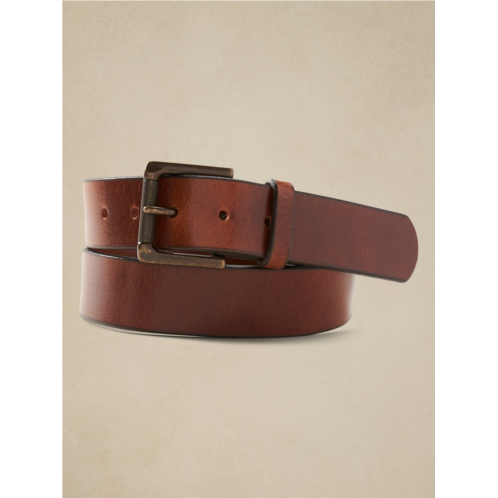 bananarepublic Leather Casual Belt