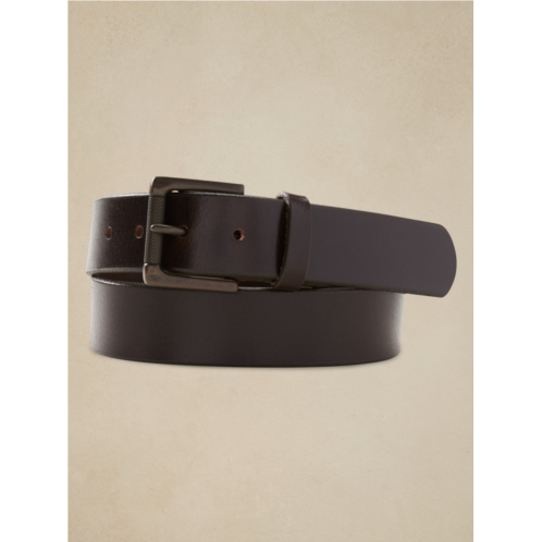 bananarepublic Leather Casual Belt