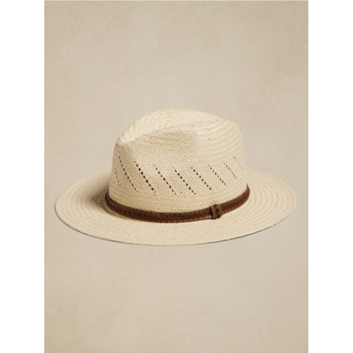 bananarepublic Straw Panama Hat