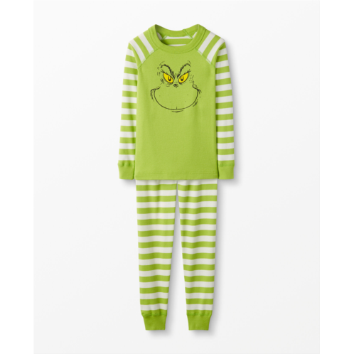 Dr. Seuss Character Long John Pajama Set | Hanna Andersson
