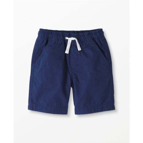 Canvas Shorts | Hanna Andersson