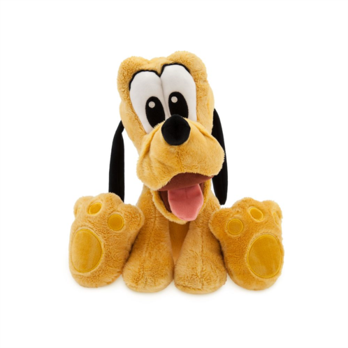 Disney Pluto Big Feet Plush Small 12