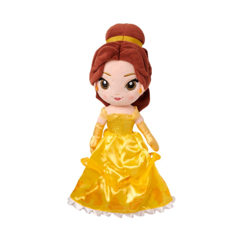 Disney Belle Plush Doll Beauty and the Beast 14 1/2