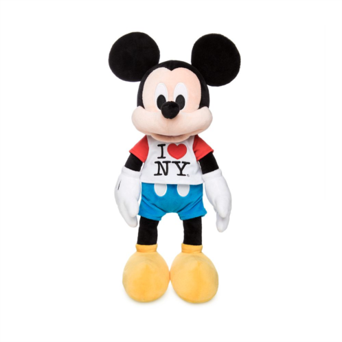 Disney Mickey Mouse Plush - New York - Medium - 15