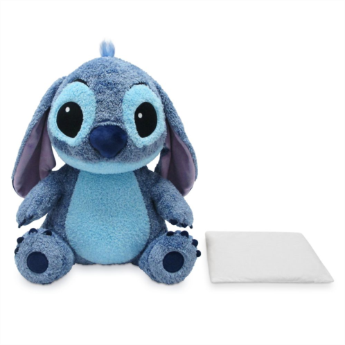 Disney Stitch Weighted Plush Medium 14