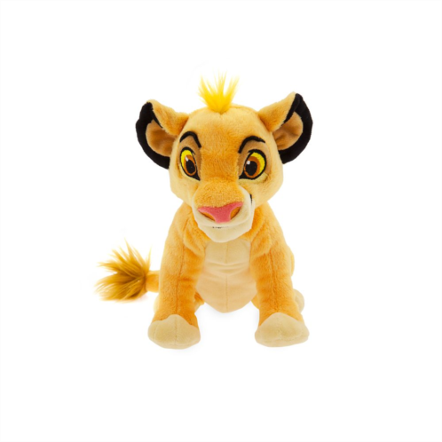 Disney Simba Plush - The Lion King - Mini Bean Bag - 7