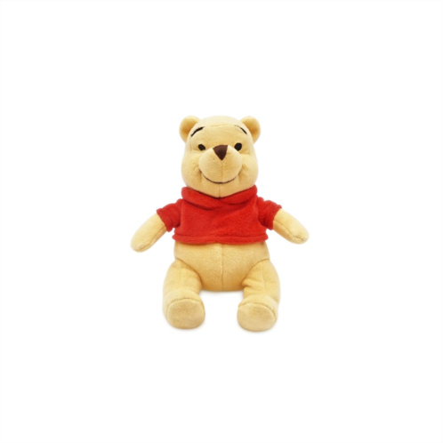 Disney Winnie the Pooh Plush Mini Bean Bag 8 1/4