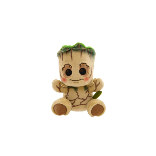Baby Groot Disney Parks Wishables Plush Guardians of the Galaxy: Cosmic Rewind Micro Limited Release