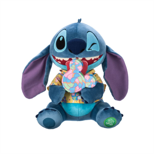 Disney Stitch Attacks Snacks Plush Lollipop April