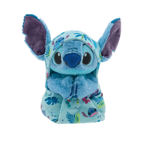 Stitch Plush in Swaddle Lilo & Stitch Disney Babies Small 11 3/4